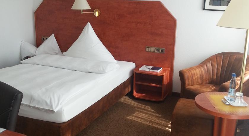 Hotel Quellenhof Salzgitter Habitación foto