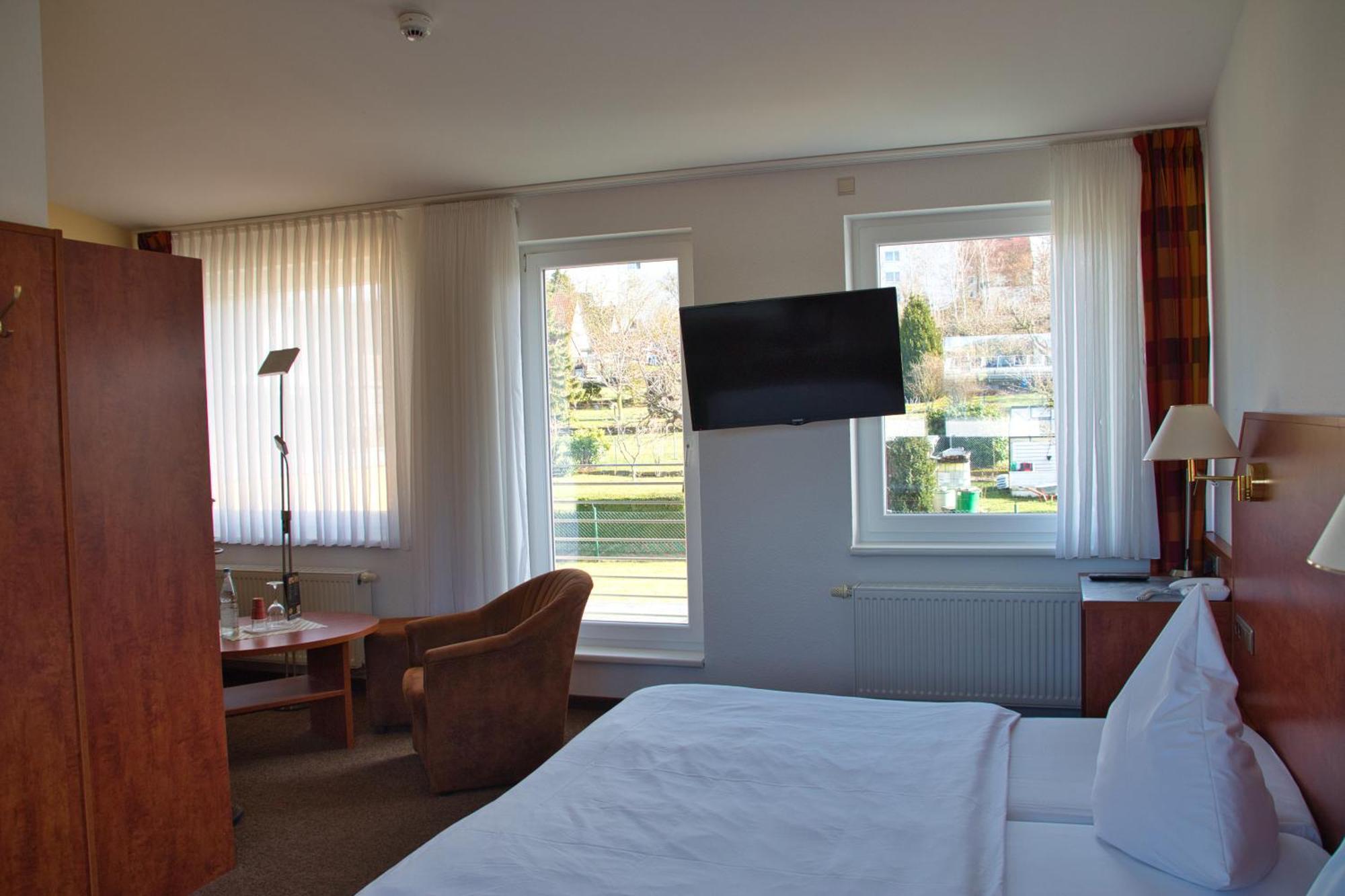 Hotel Quellenhof Salzgitter Exterior foto