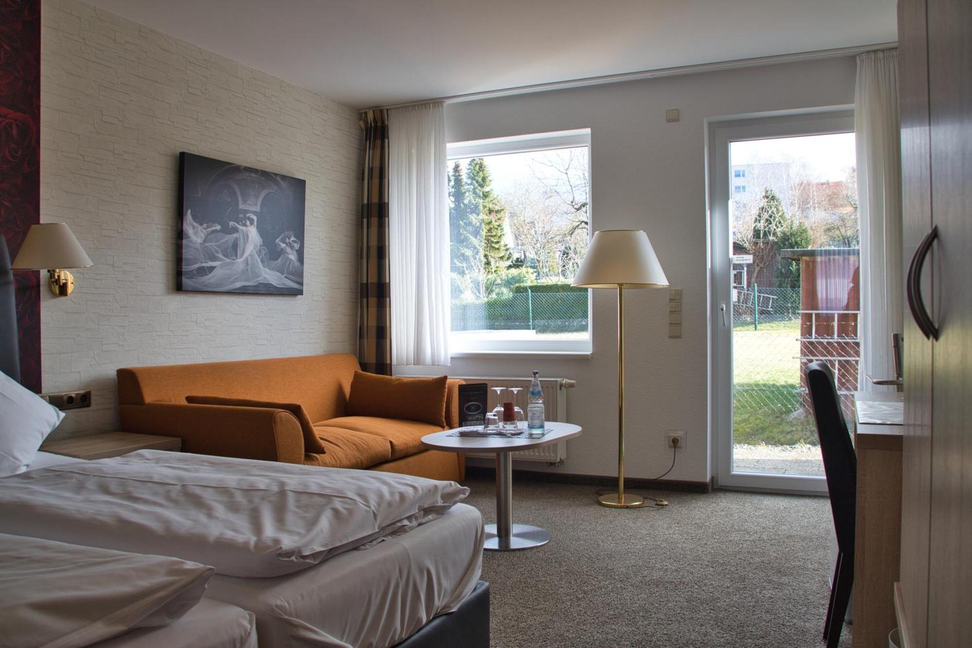Hotel Quellenhof Salzgitter Exterior foto