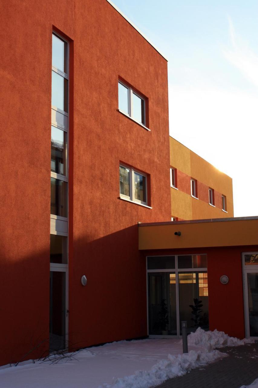 Hotel Quellenhof Salzgitter Exterior foto